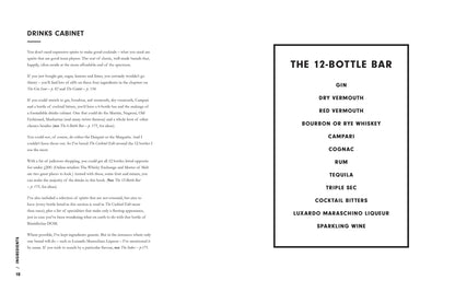The Cocktail Edit - - - Hardie Grant Gift - Saardé.