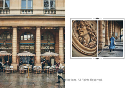 Paris Patisserie