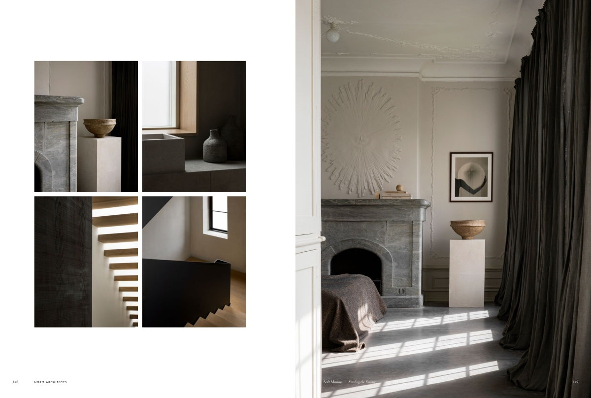 Soft Minimal - - - Hardie Grant Gift - Saardé.