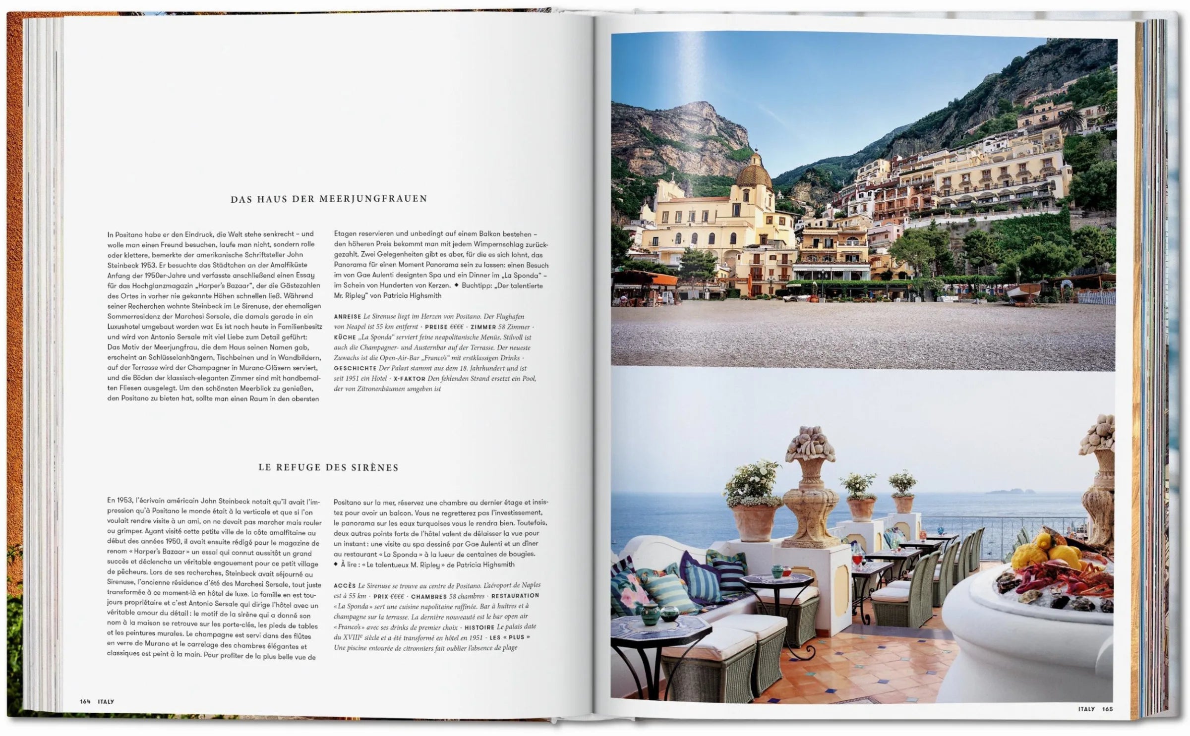 Great Escapes Mediterranean -  -  - Thames and Hudson - Saardé.