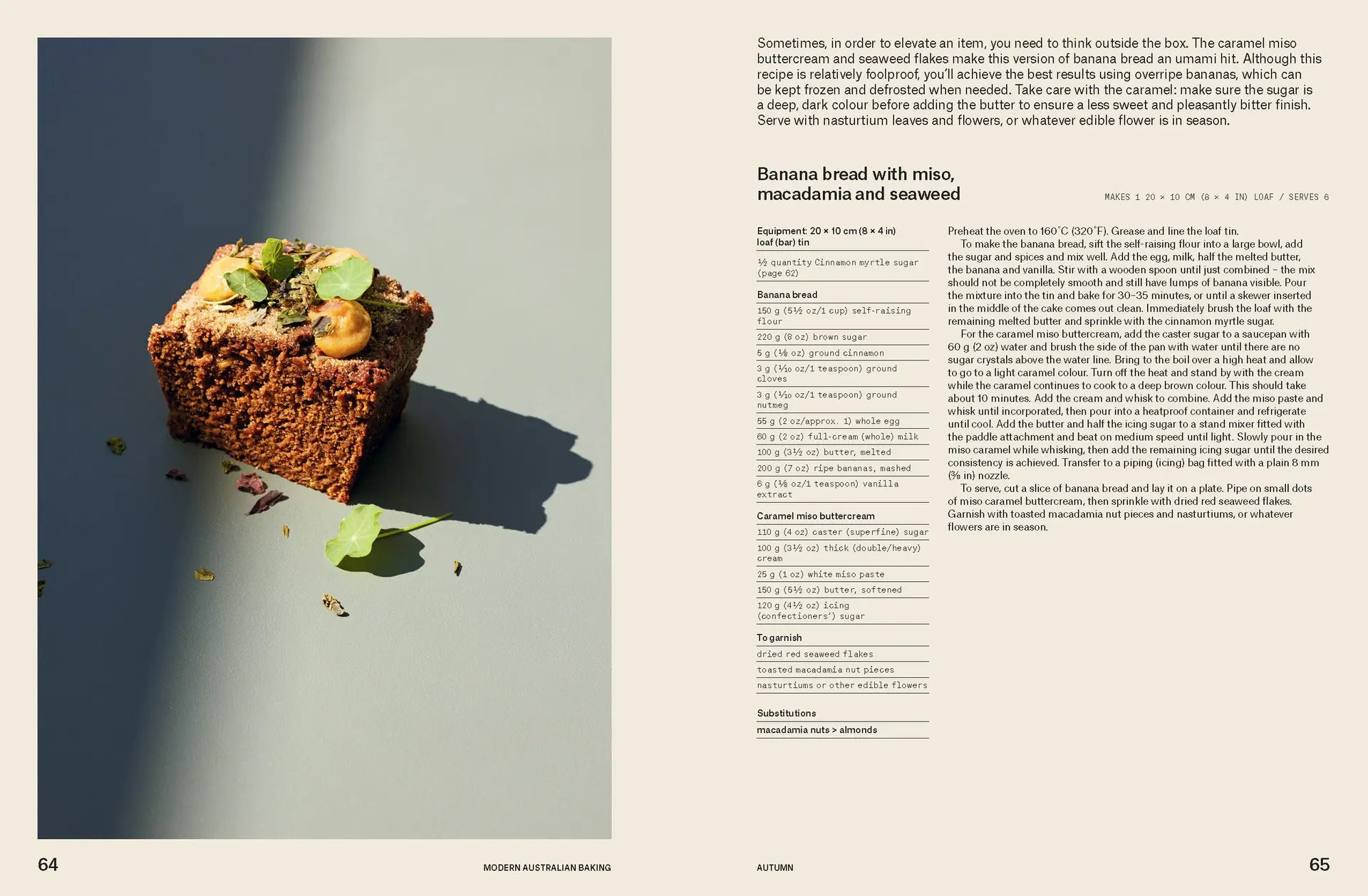 Modern Australian Baking - - - Hardie Grant Gift - Saardé.
