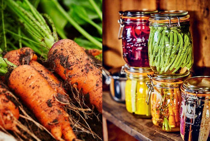 Seasonal Pantry