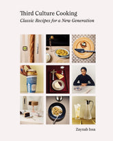 Third Culture Cooking: Classic Recipes for a New Generation - - - Thames and Hudson - Saardé.