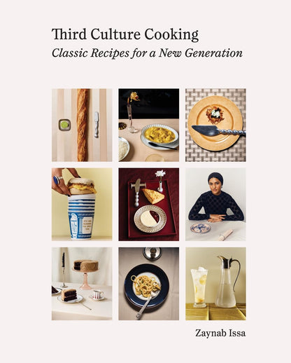 Third Culture Cooking: Classic Recipes for a New Generation - - - Thames and Hudson - Saardé.