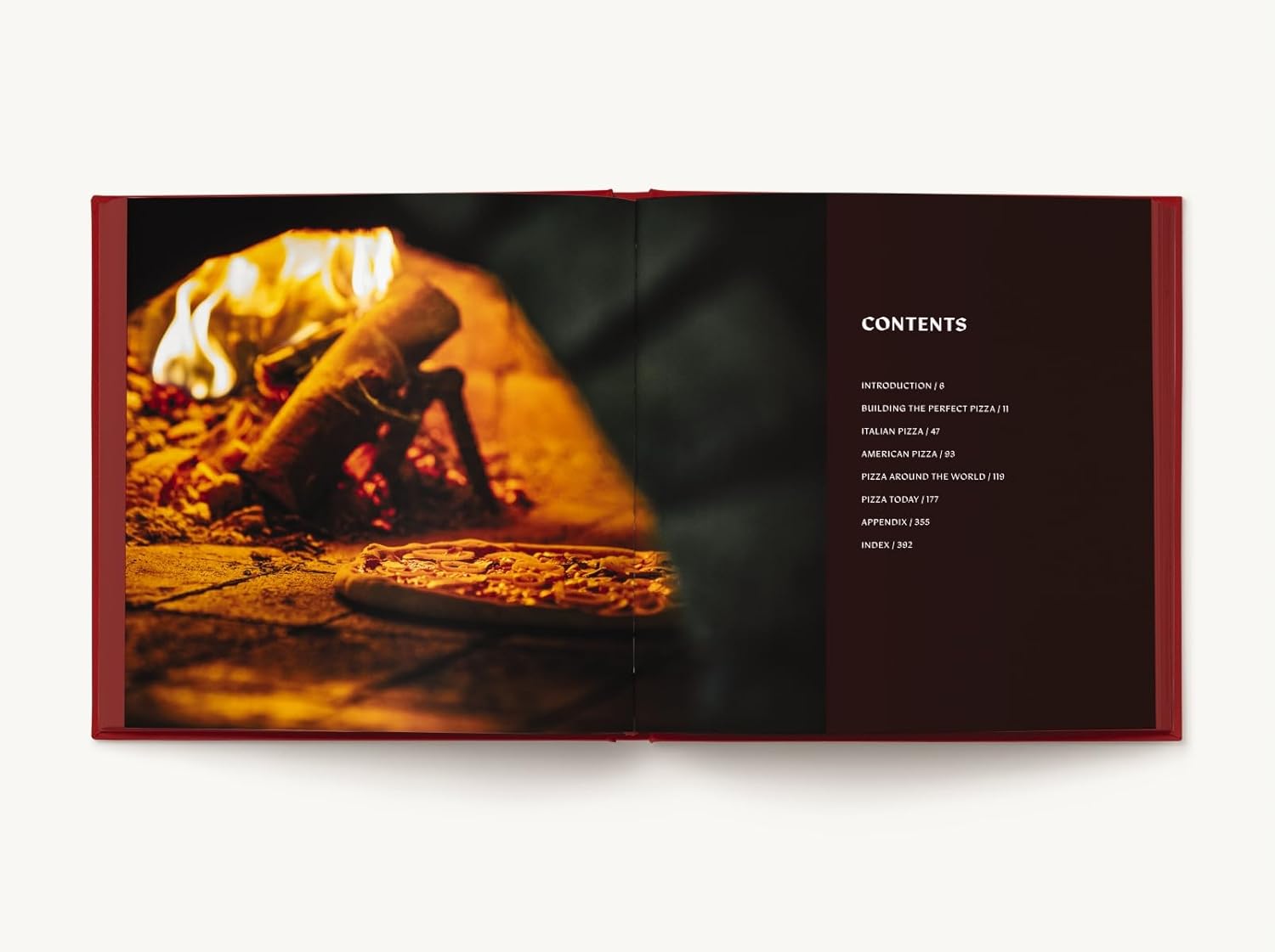 Pizza - Authentic, Rustic, Artisanal
