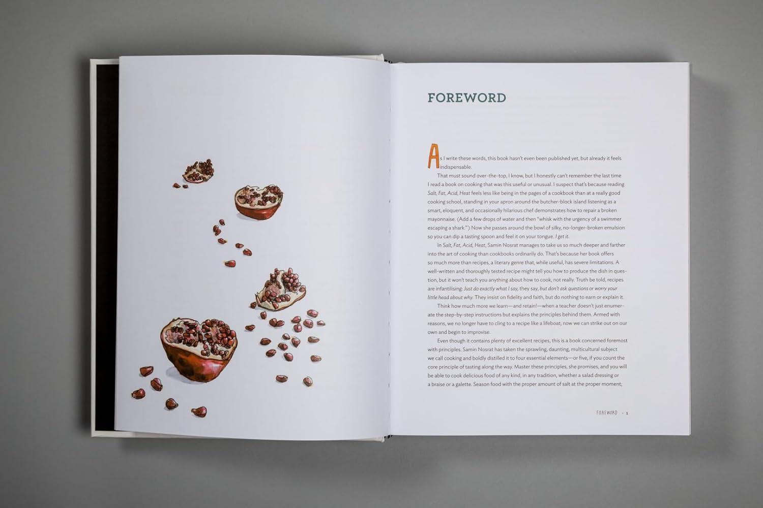 Salt, Fat, Acid, Heat - - - Thames and Hudson - Saardé.