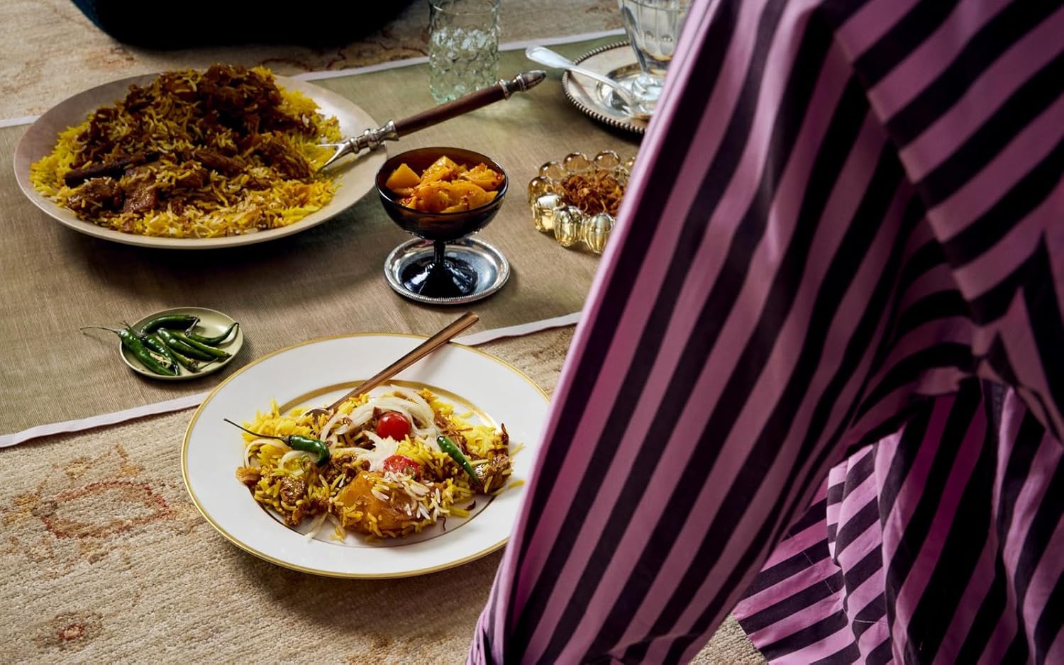 Third Culture Cooking: Classic Recipes for a New Generation - - - Thames and Hudson - Saardé.