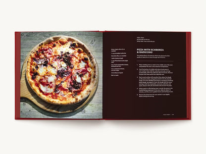 Pizza - Authentic, Rustic, Artisanal