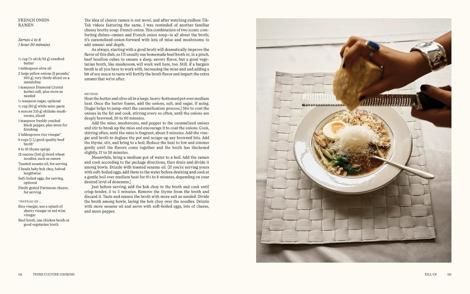 Third Culture Cooking: Classic Recipes for a New Generation - - - Thames and Hudson - Saardé.