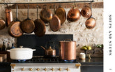 French At Heart: Recipes That Bring France Home - - - Thames and Hudson - Saardé.