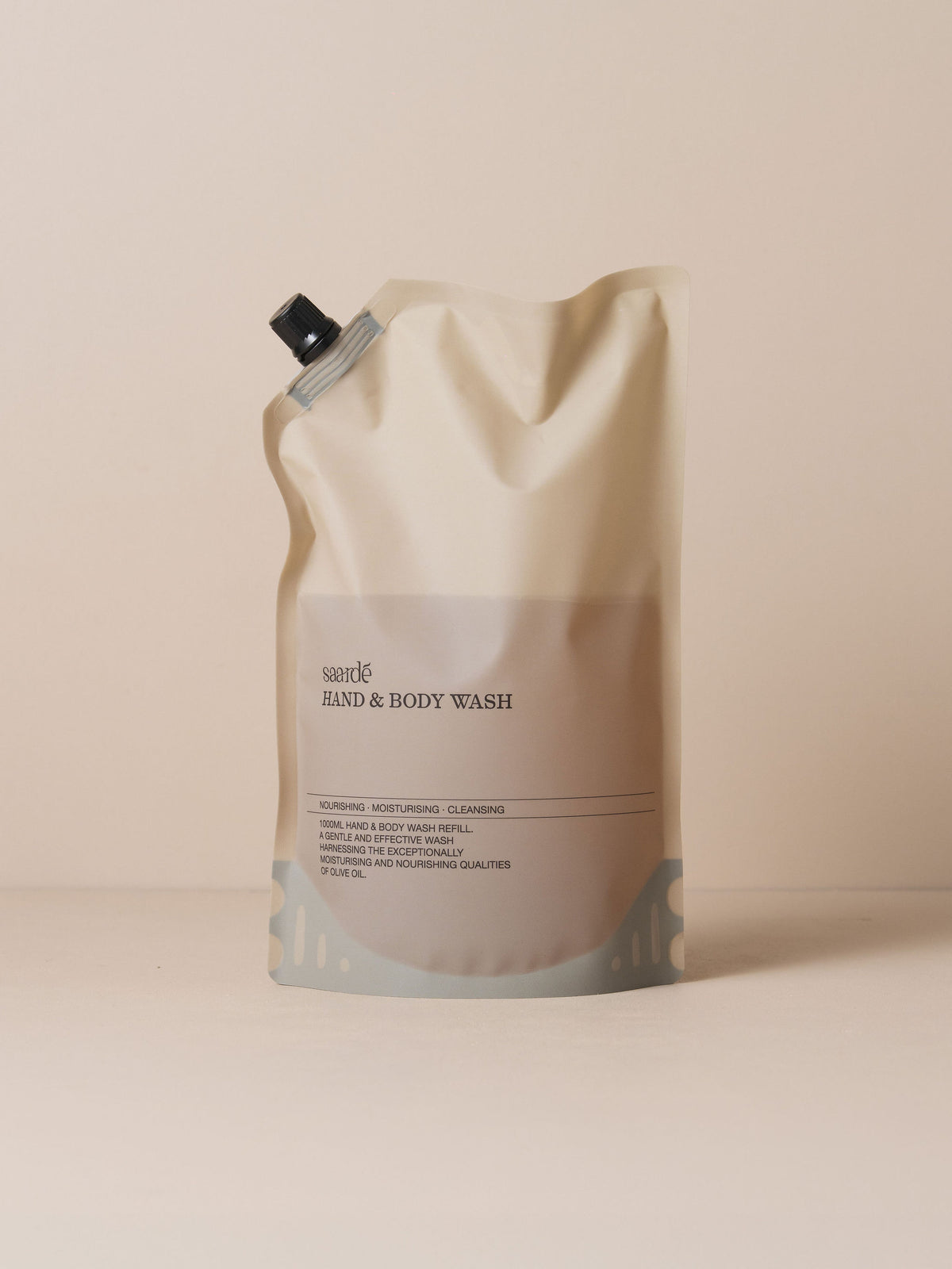 Hand and Body Wash Refill | 1000ml - - - Saardé - Saardé.