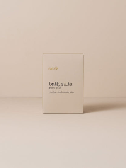 Bath Salts | Saint-Raphaël