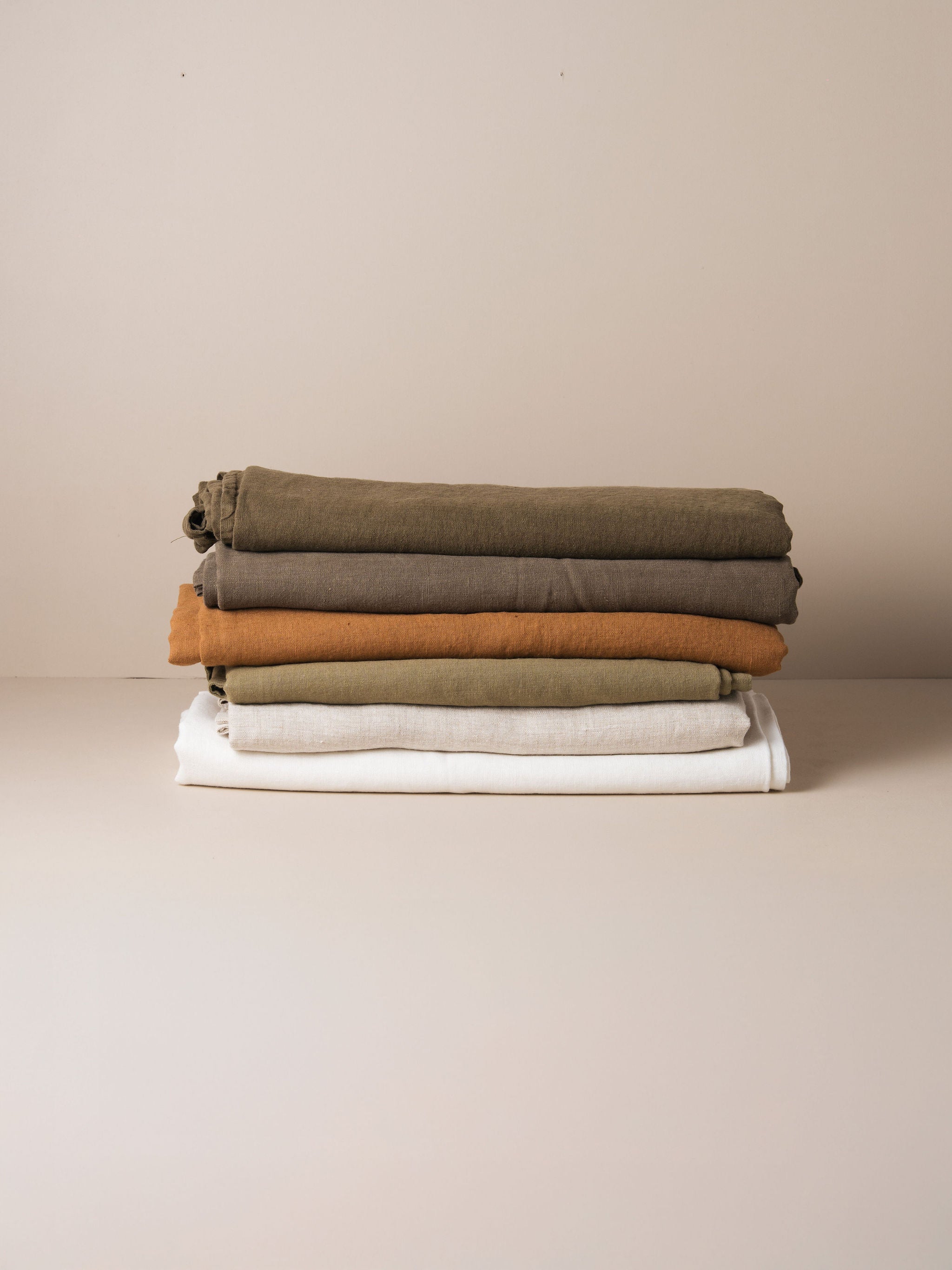 Sanctuary Linen Slipcover | King