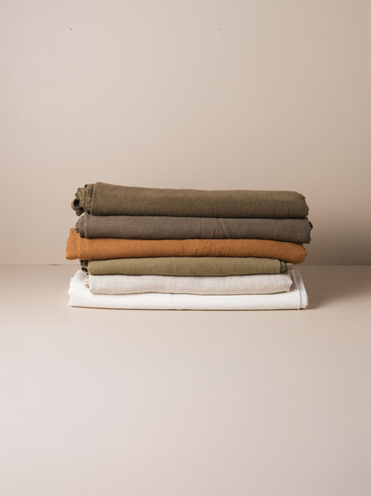 Sanctuary Linen Slipcover | King