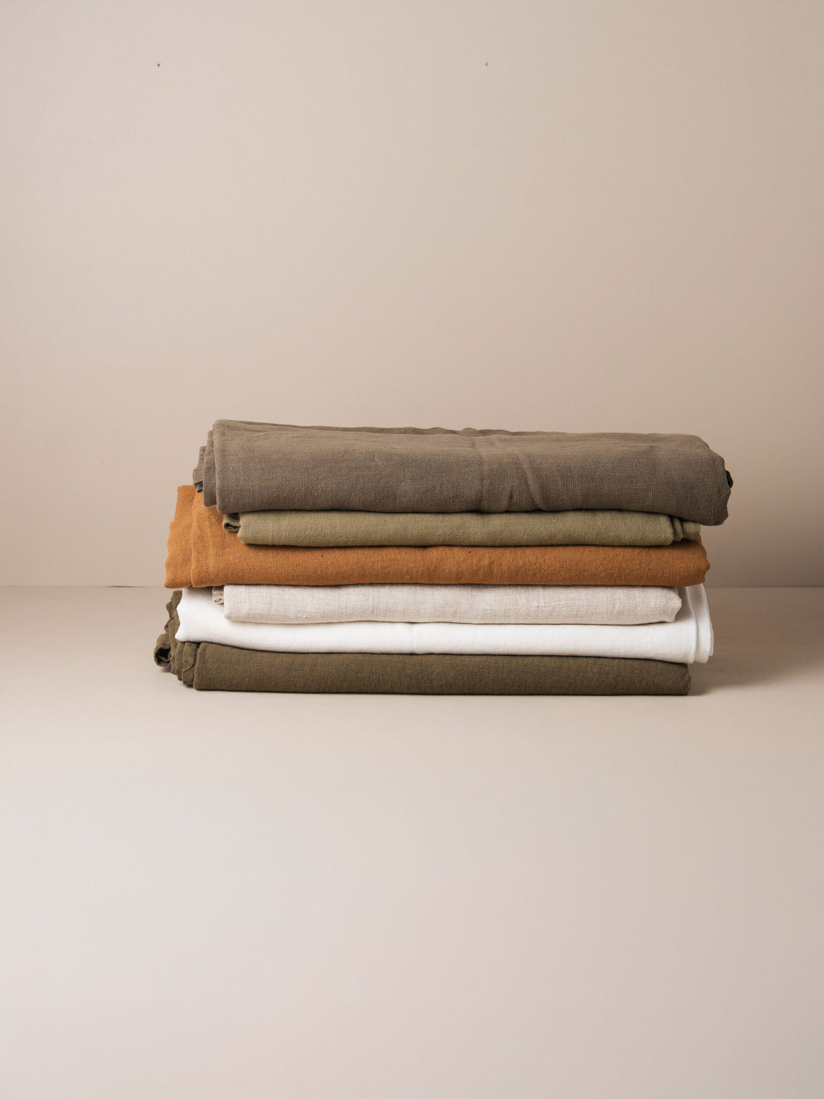 Sanctuary Linen Slipcover | Queen - - - Saardé - Saardé.