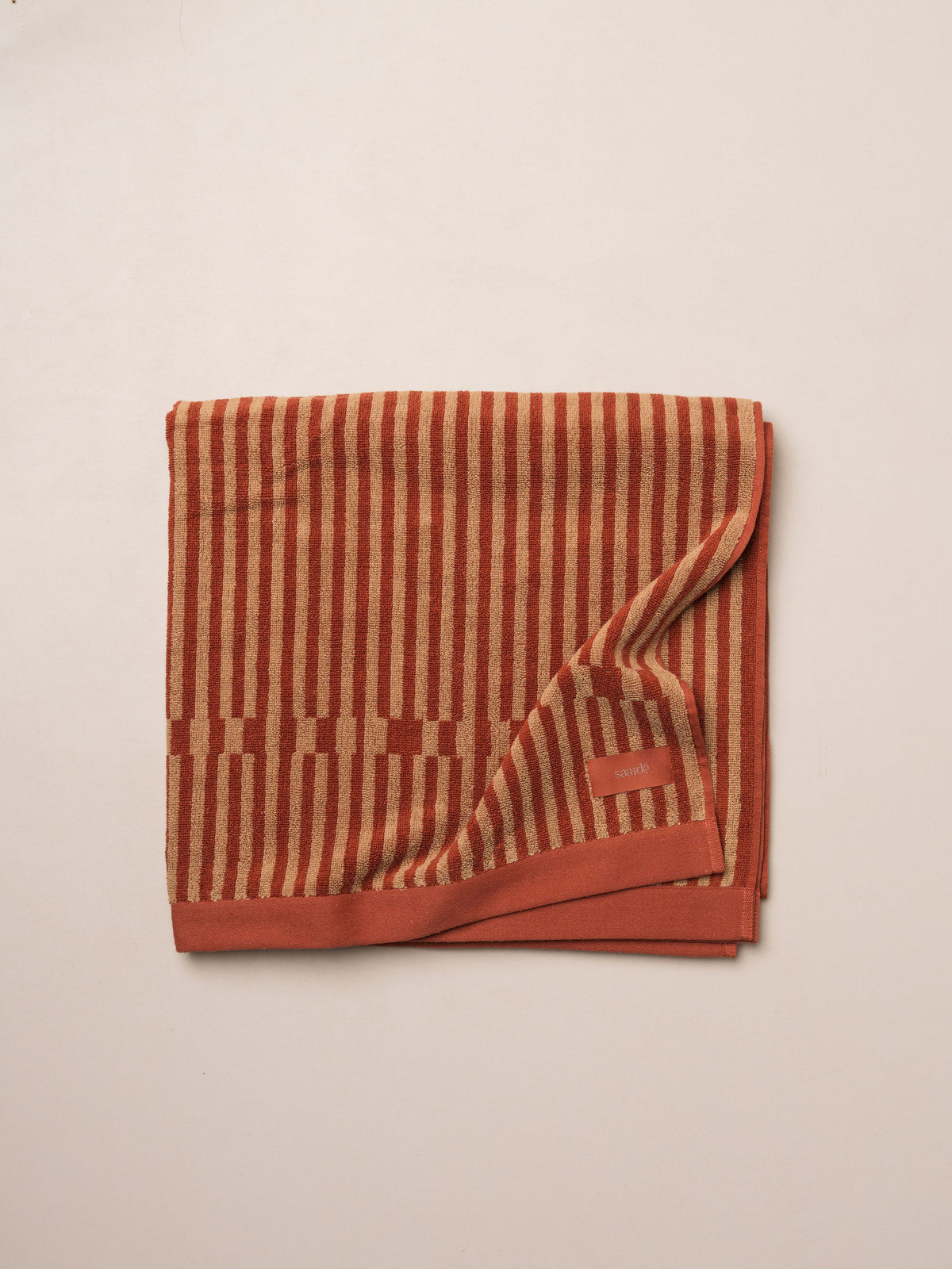 Afternoon Shadows Beach Towel - - - Saardé - Saardé.