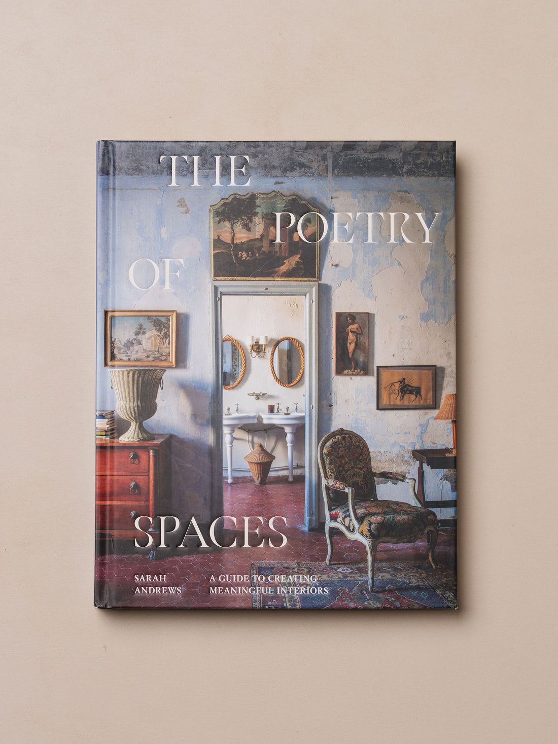 The Poetry of Spaces - - - Hardie Grant Gift - Saardé.