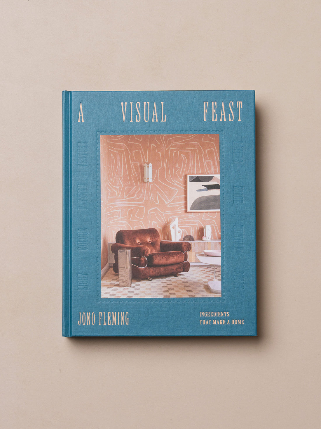 A Visual Feast - - - Hardie Grant Gift - Saardé.