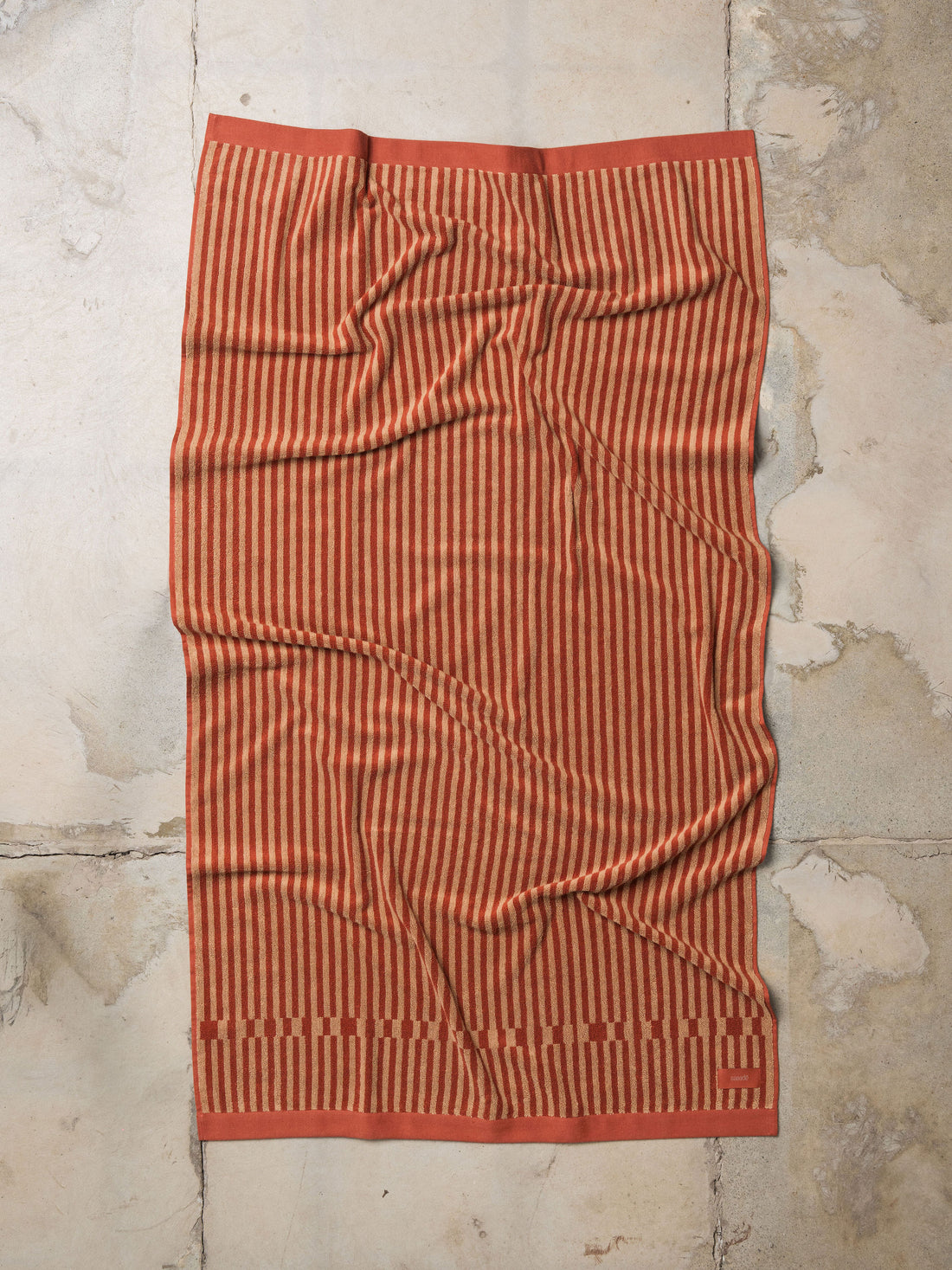 Afternoon Shadows Beach Towel - - - Saardé - Saardé.