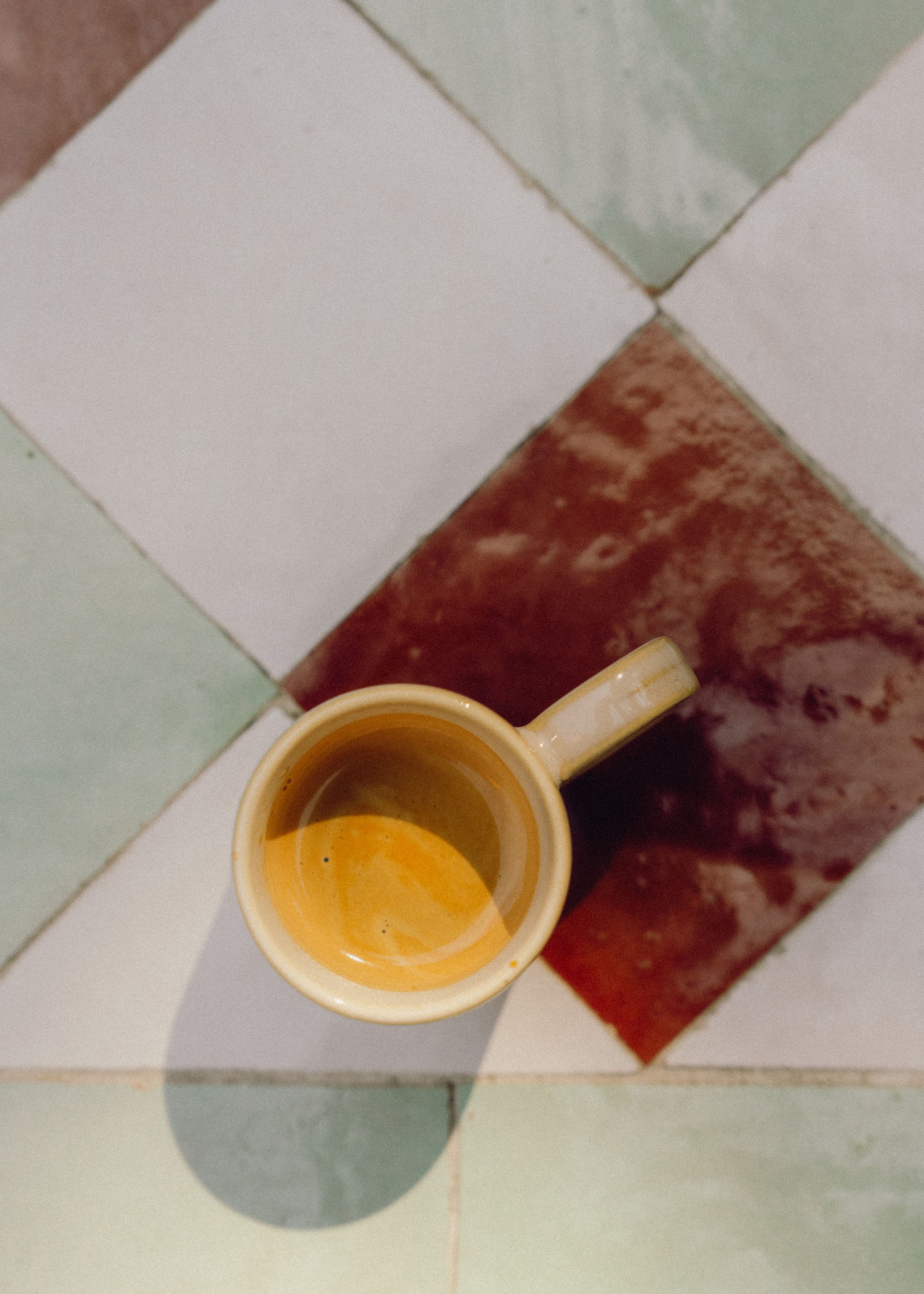 Luz do Sol | Espresso Cup - Set of 2