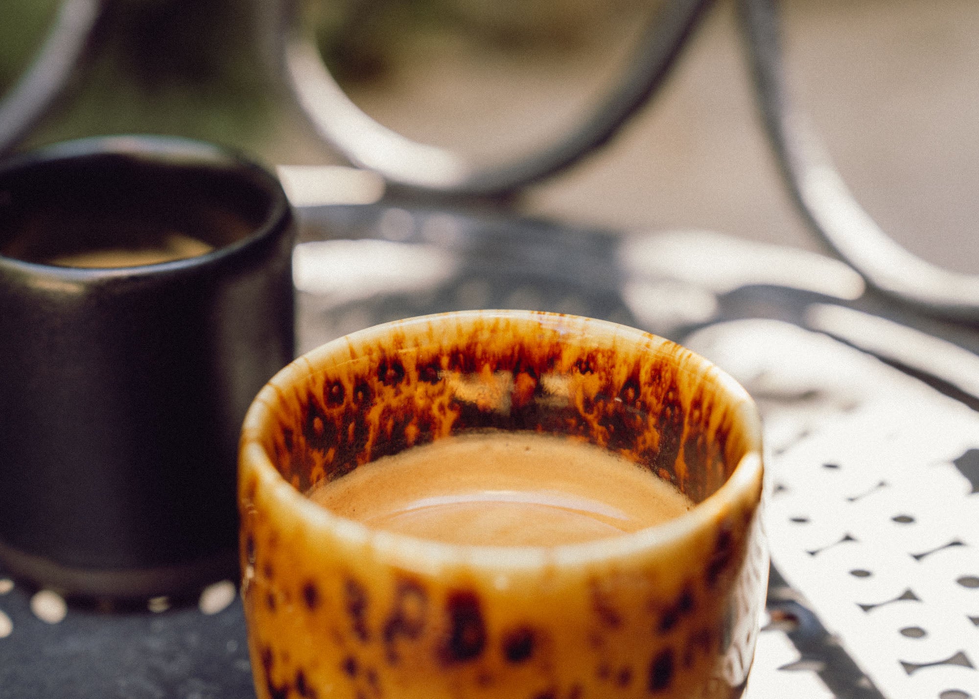 Sunfleck | Espresso Cup - Set of 2