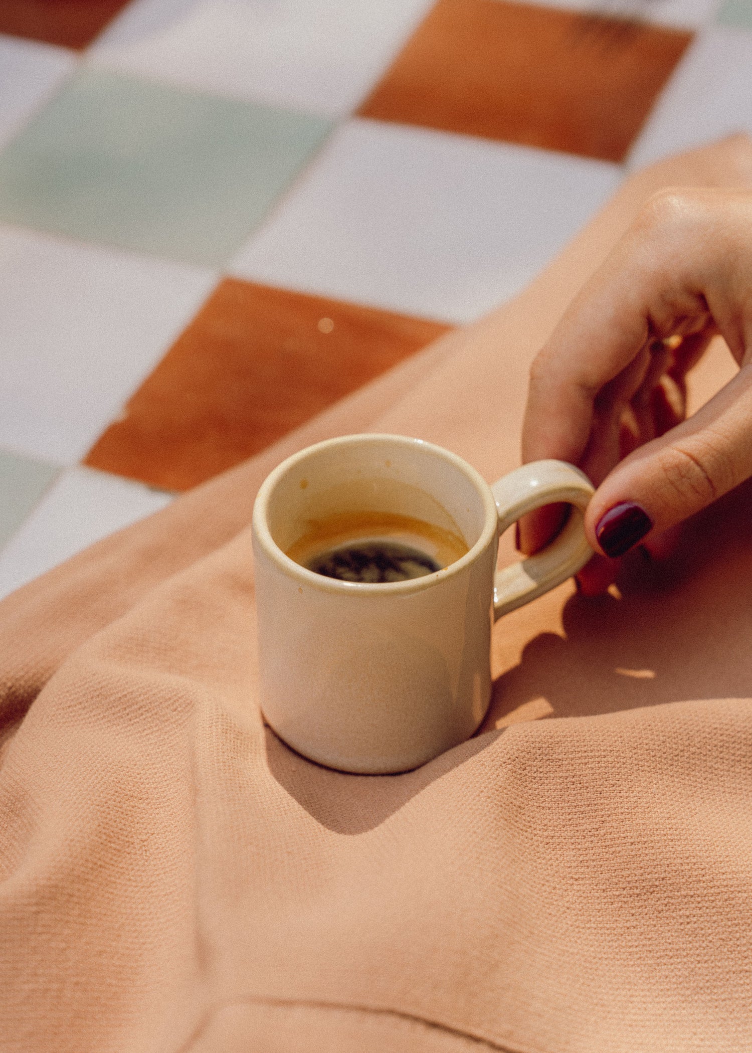 Luz do Sol | Espresso Cup - Set of 2