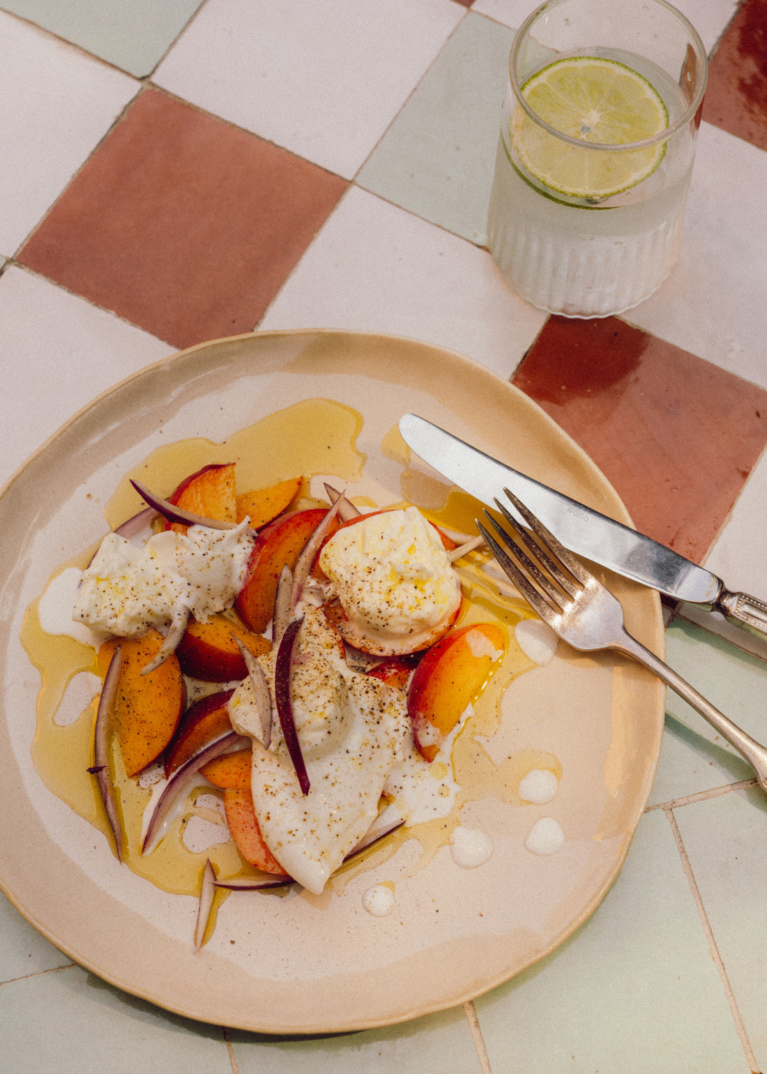 Luz do Sol | Dinner Plate