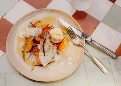 Dinner Set | Luz do Sol - - - Saardé - Saardé.