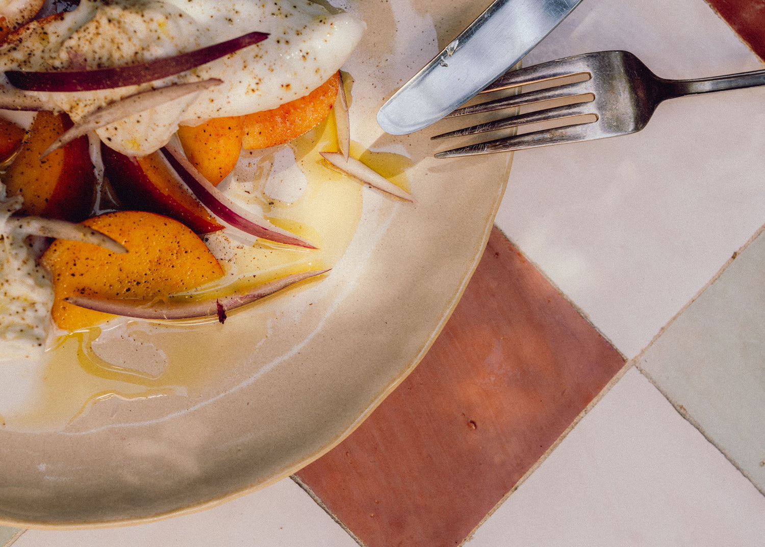 Luz do Sol | Dinner Plate