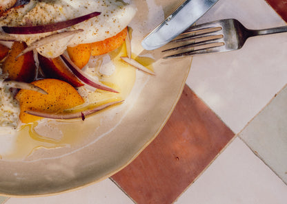 Luz do Sol | Dinner Plate