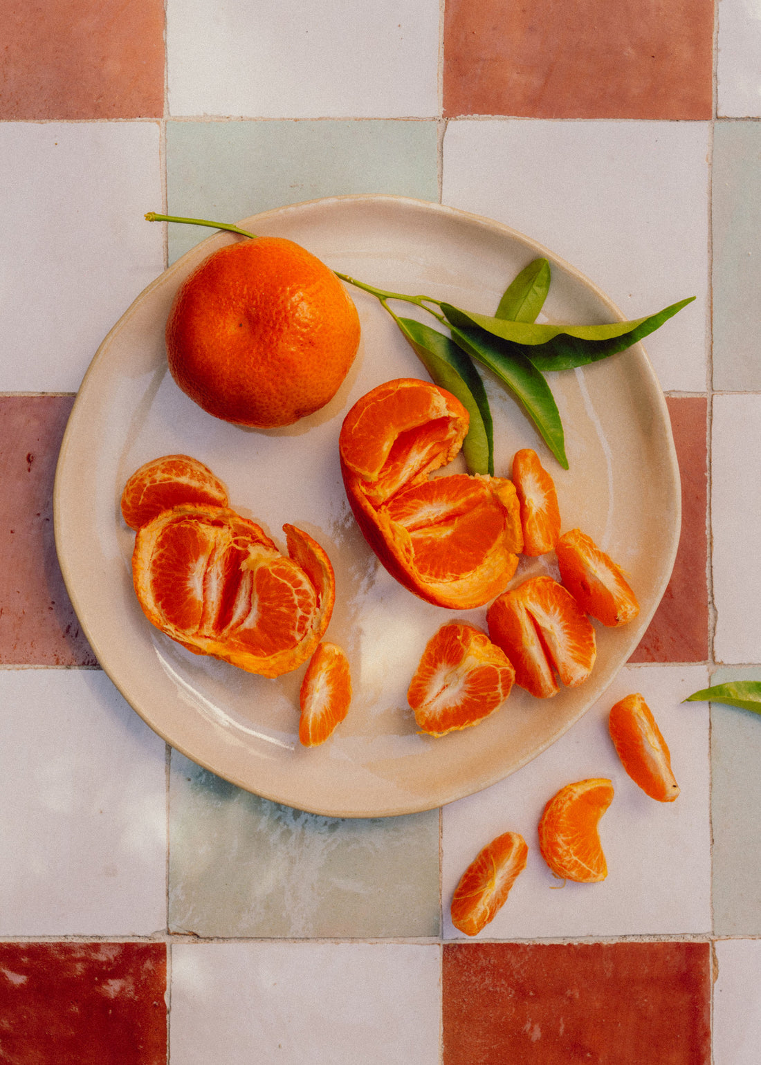 Luz do Sol | Side Plate