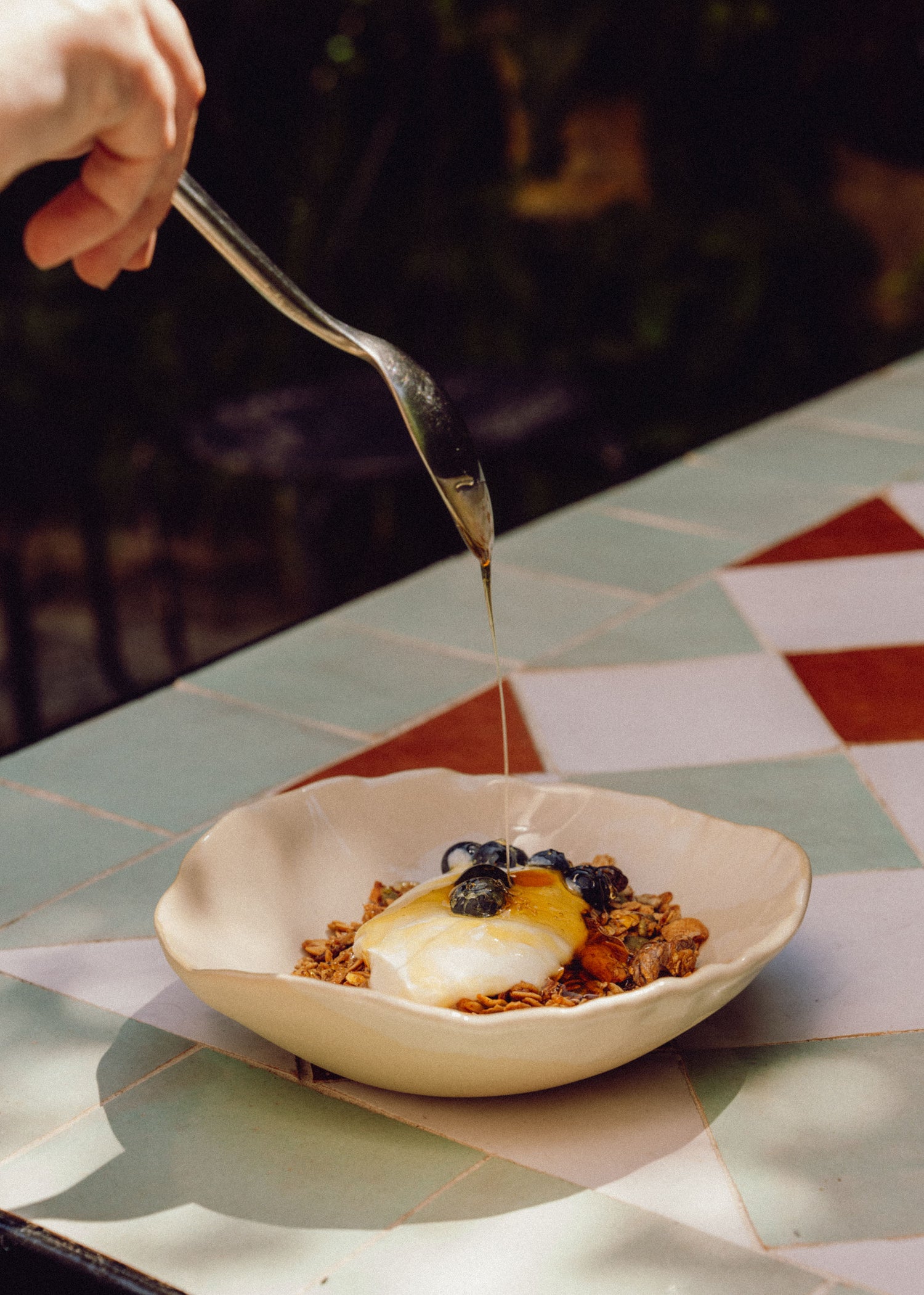 Dinner Set | Luz do Sol - - - Saardé - Saardé.