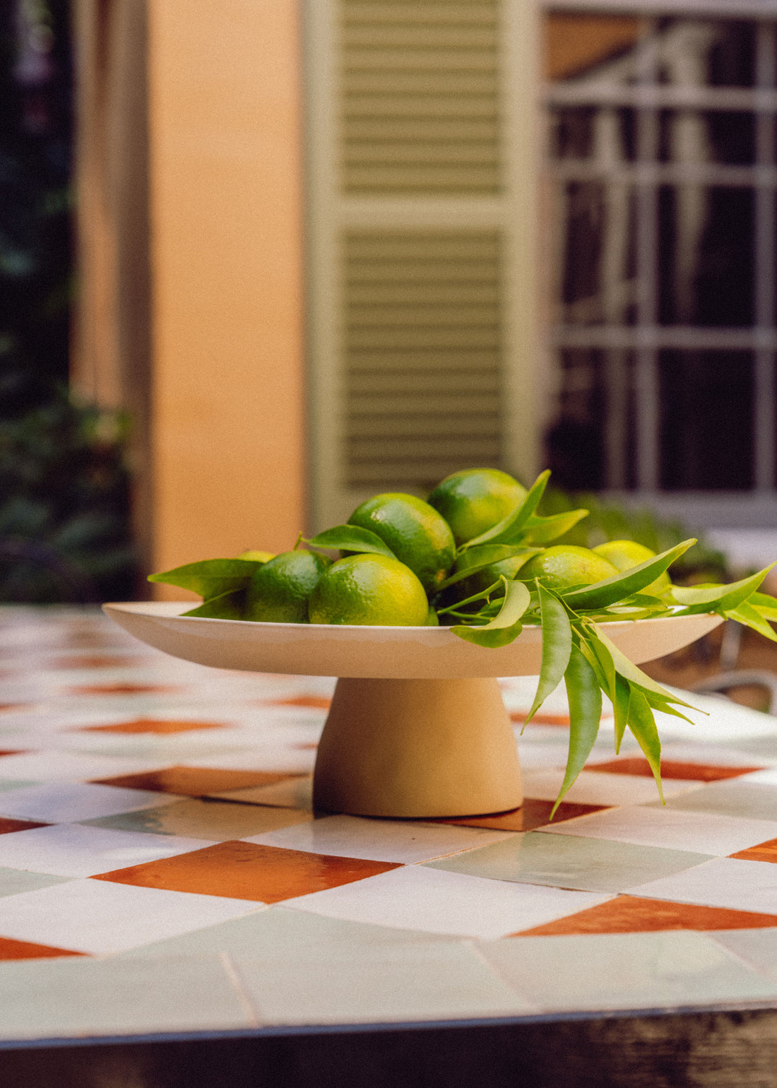 Luz do Sol | Raised Bowl