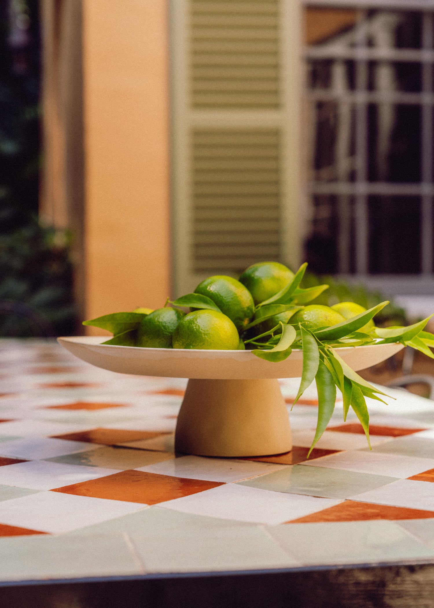 Luz do Sol | Raised Bowl