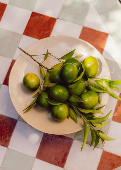Luz do Sol | Raised Bowl