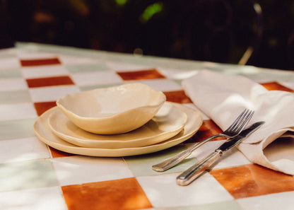 Dinner Set | Luz do Sol