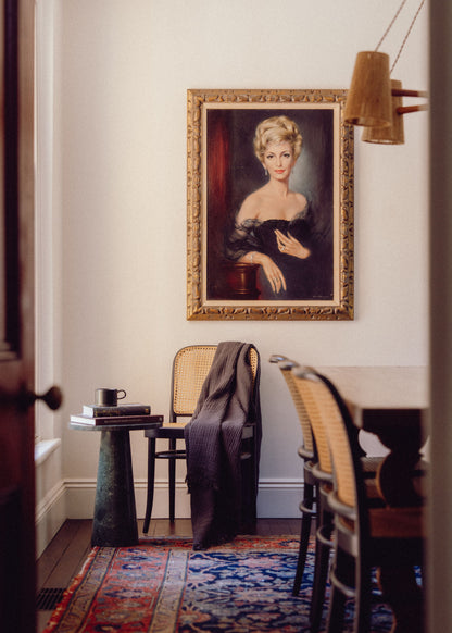 Enes Throw | Charcoal