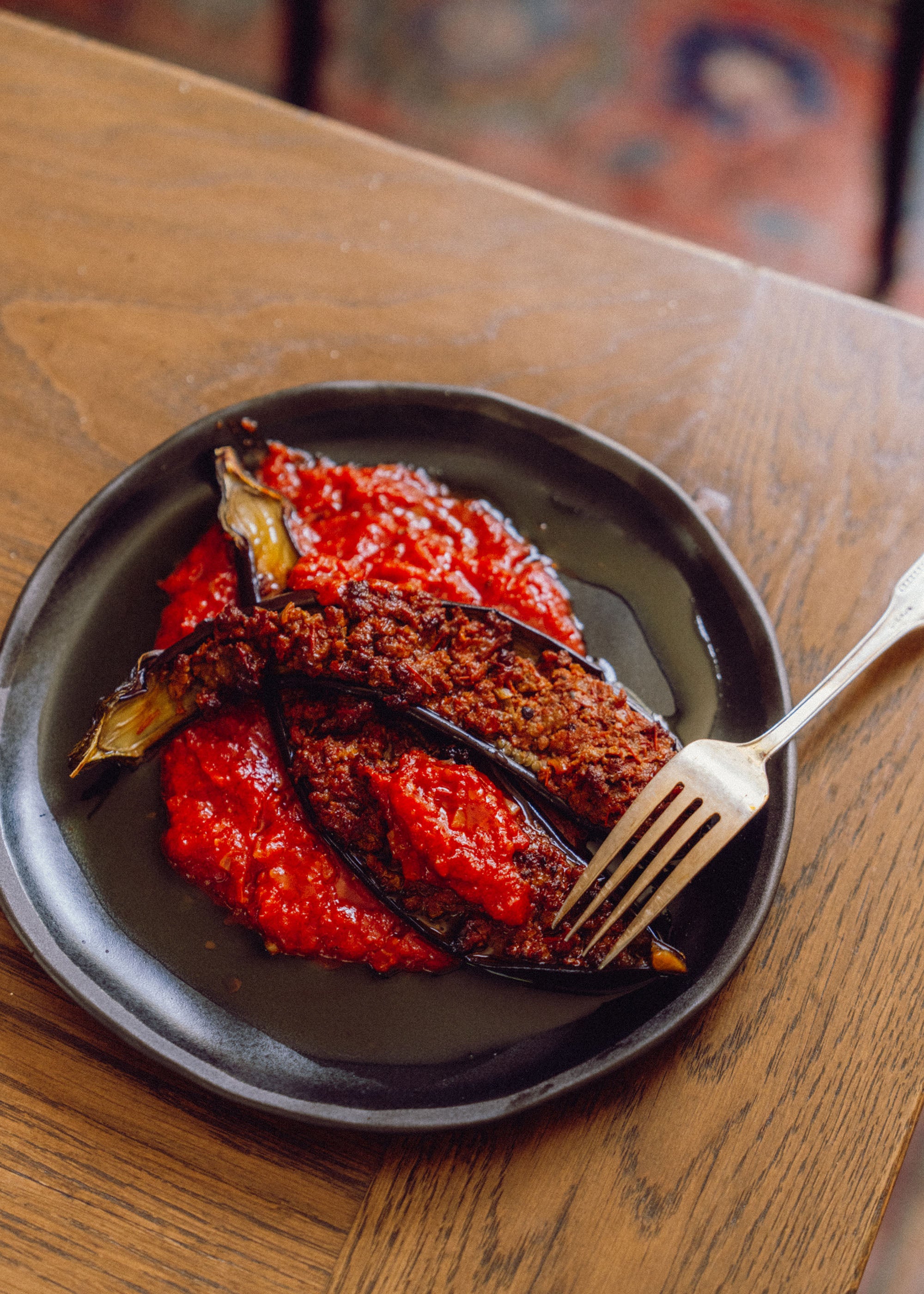 Dinner Set | Escuro - - - Saardé - Saardé.