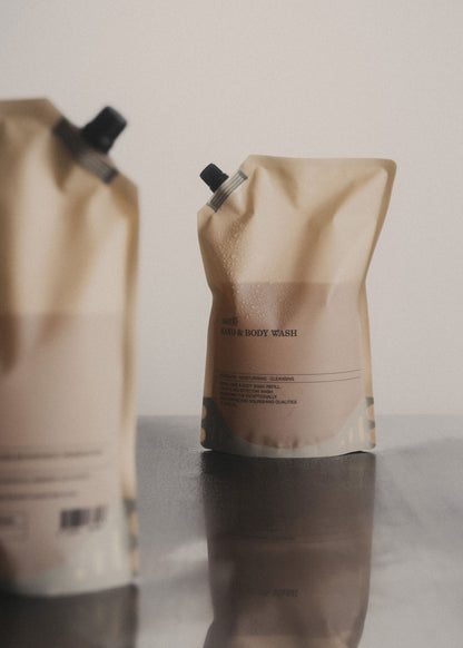 Hand and Body Wash Refill | 1000ml