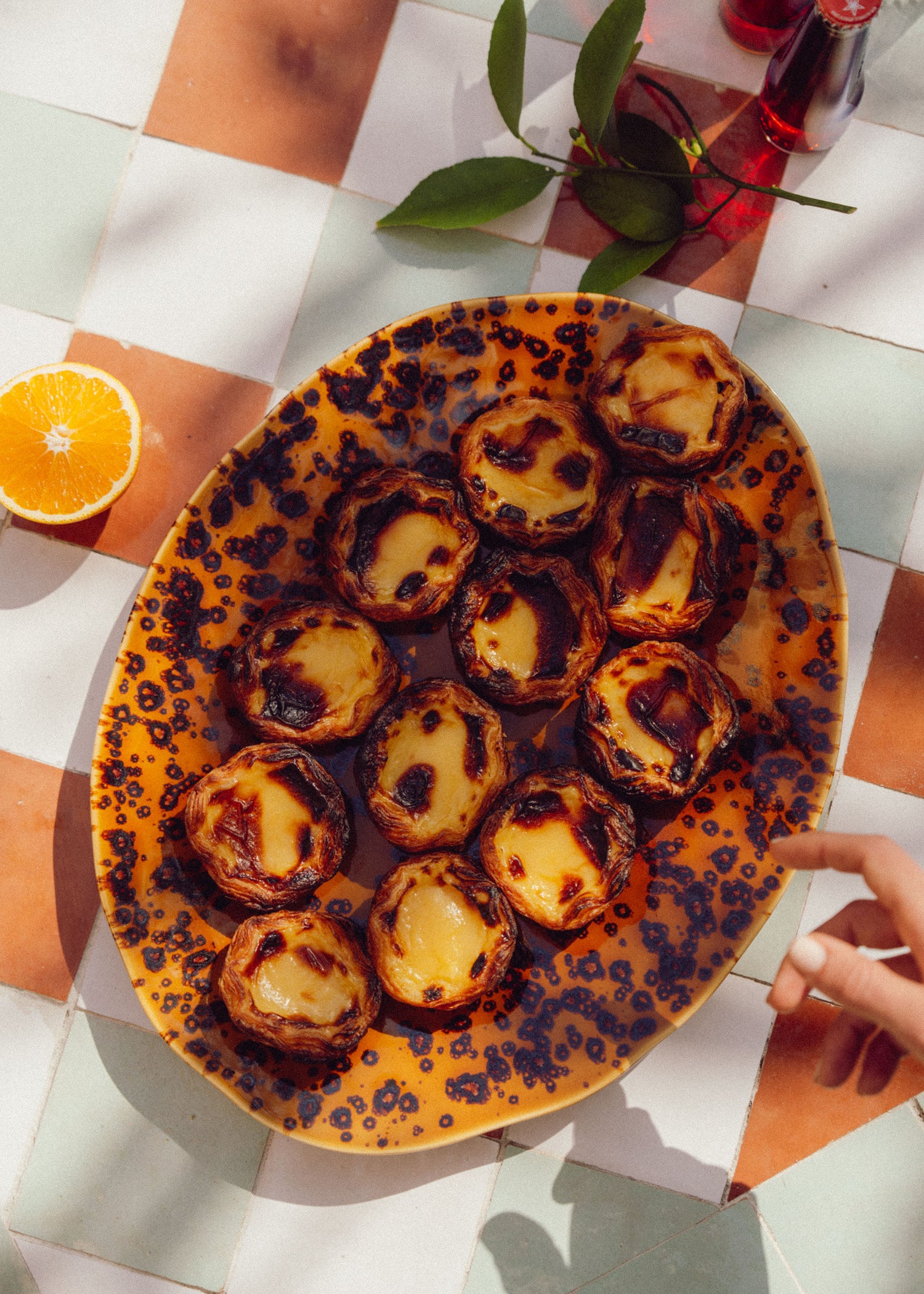 Sunfleck | Serving Platter