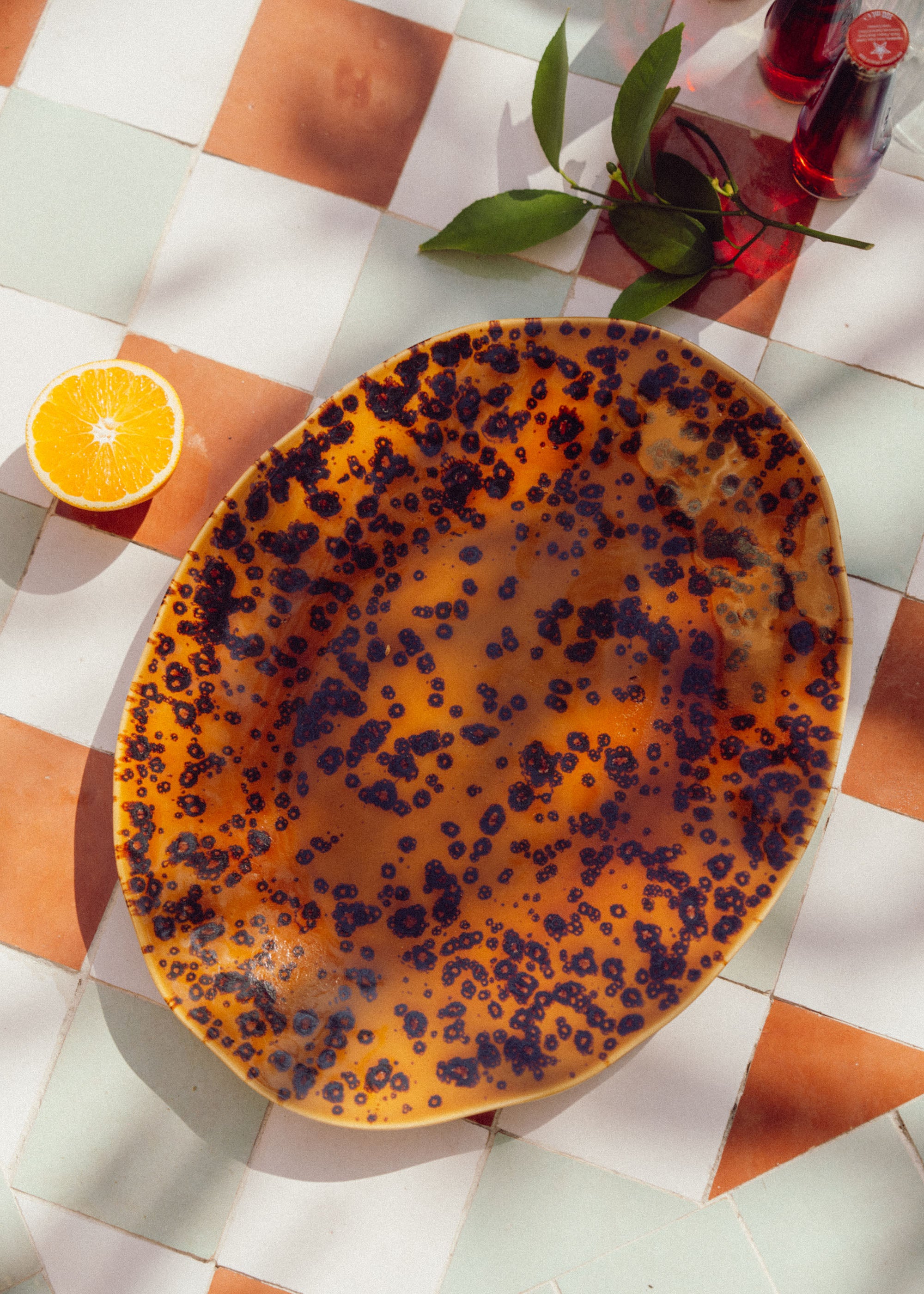Sunfleck | Serving Platter