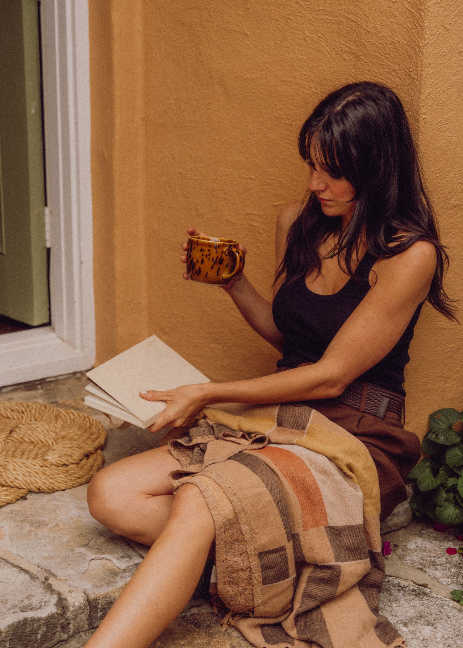 Sunfleck | Coffee Cup