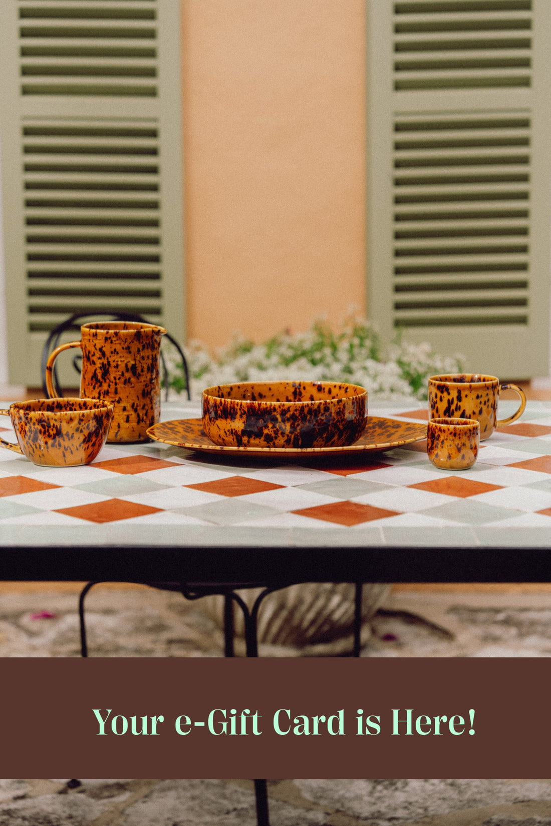 Saardé e-Gift Card - - - Saardé - Saardé.