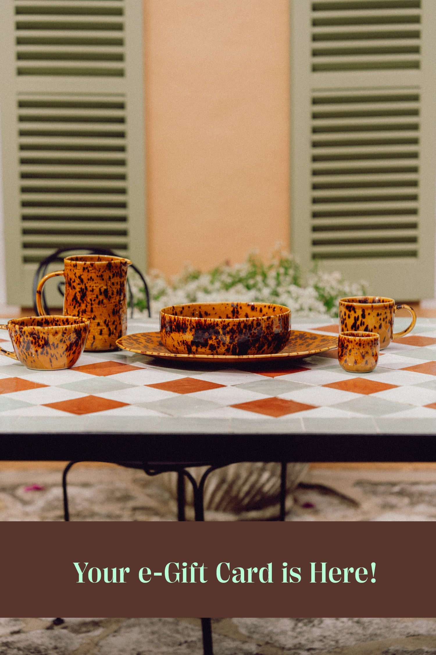 Saardé e-Gift Card - - - Saardé - Saardé.