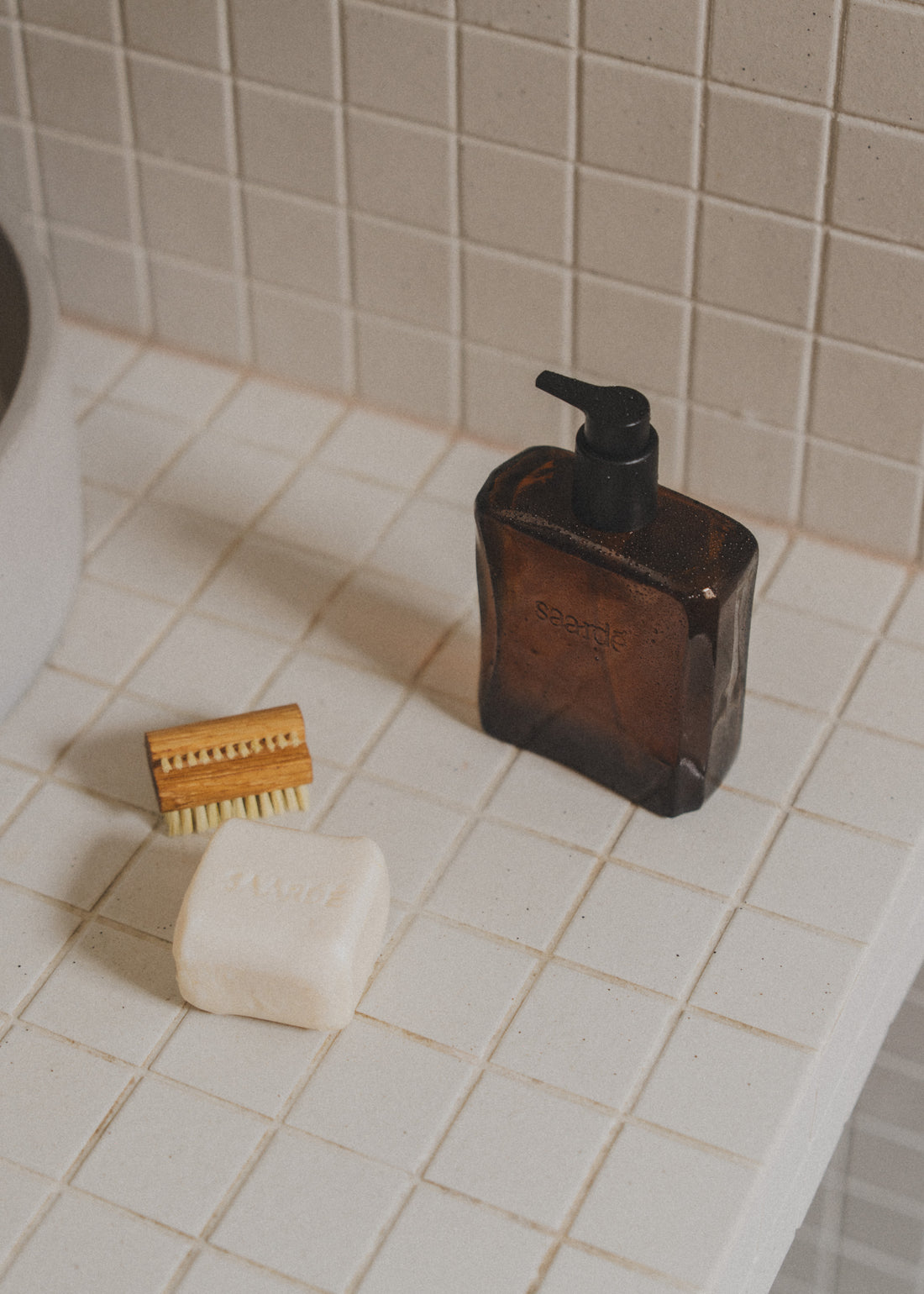 Hand and Body Wash | Istanbul | Amber 300ml - - - Saardé - Saardé.