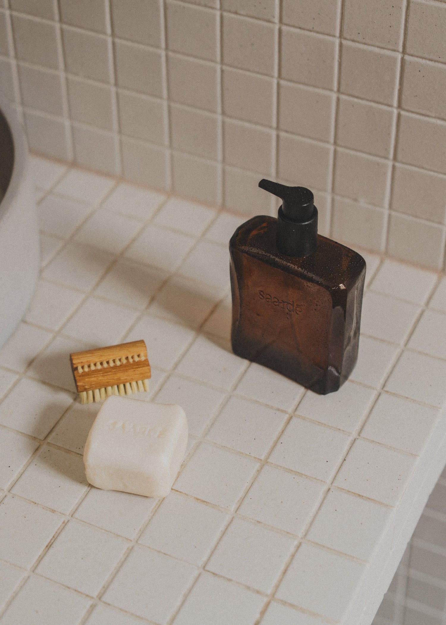 Hand and Body Wash | Istanbul | Amber 300ml - - - Saardé - Saardé.