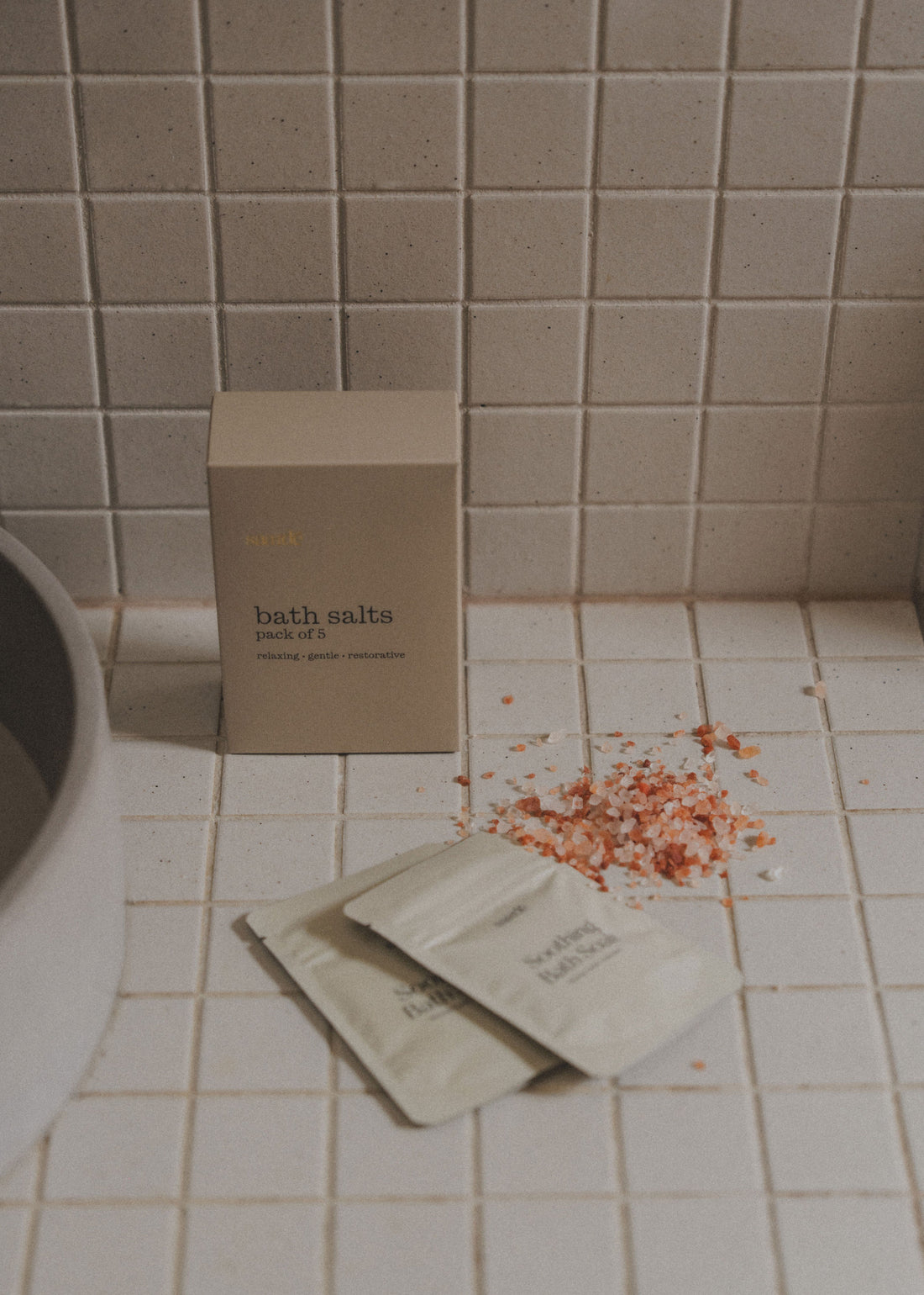 Bath Salts | Saint-Raphaël - - - Saardé - Saardé.