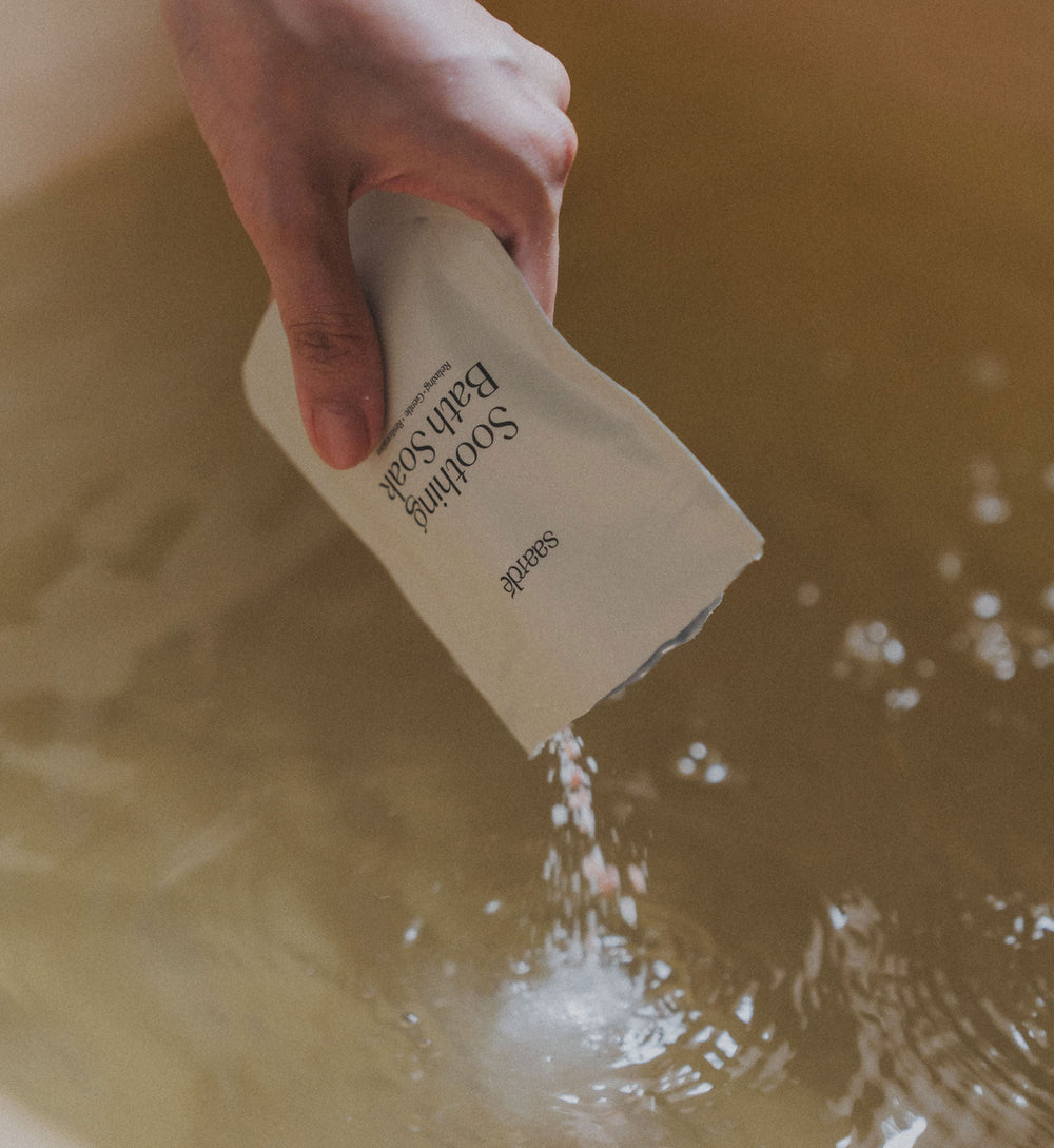 Bath Salts | Saint-Raphaël - - - Saardé - Saardé.