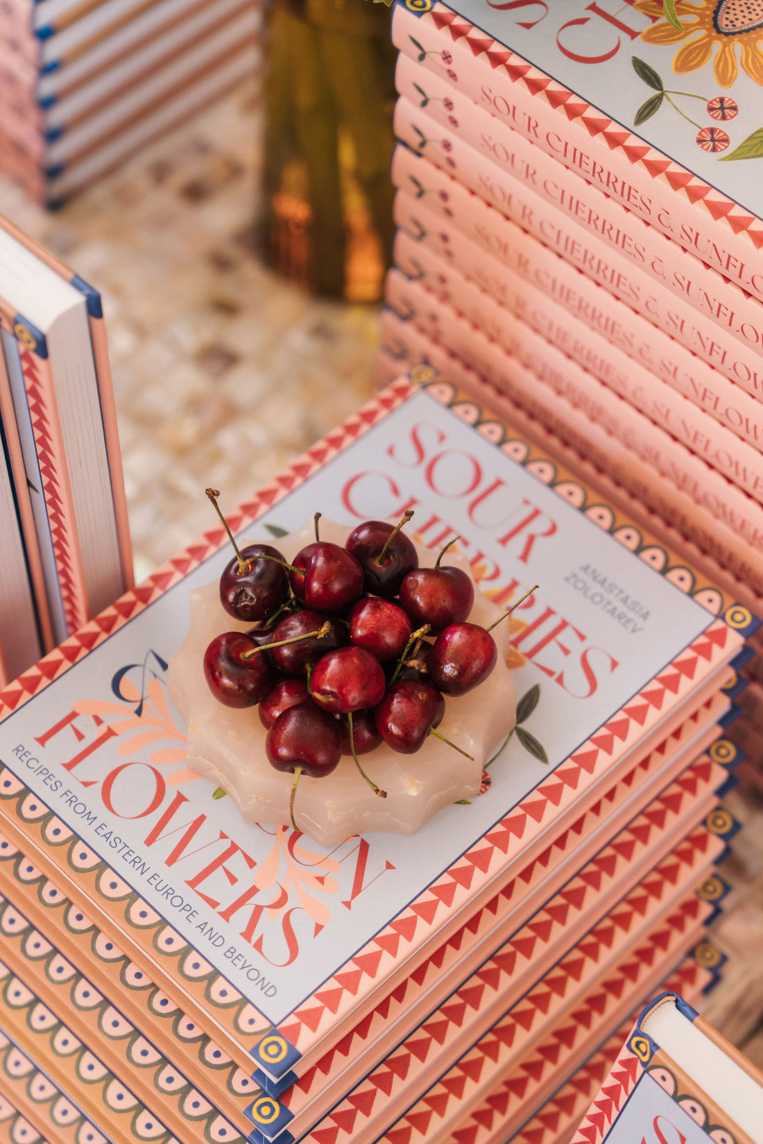 Flow Resin Sun Dish | Shell