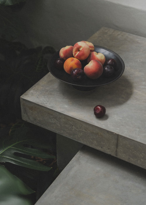 Escuro | Raised Bowl
